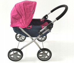 Milly Mally 4749 Wózek dla lalek Dori Prestige