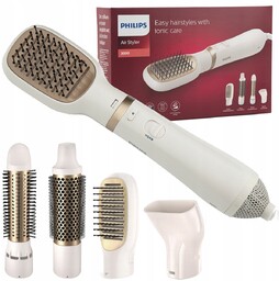 Lokówko suszarka z jonizacją Philips BHA310/00 z 4