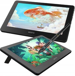 Bosto Graphic Tablet Bt-12Hd