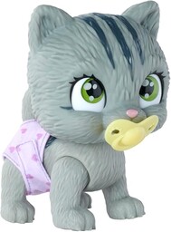 Simba 105953051 Pamper Petz Kotek z funkcją picia