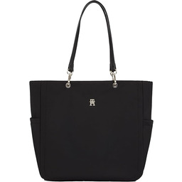 Tommy Hilfiger Torebka damska Th Spring Tote Aw0aw16902,