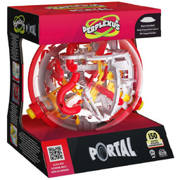 Gra zręcznościowa Perplexus Portal Kula 3D labirynt