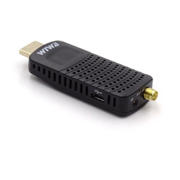 Tuner DVB-T2 Wiwa H.265 mini