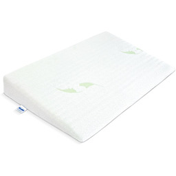 Sensillo PODUSZKA KLIN DO ŁÓŻECZKA LUXE ALOE VERA