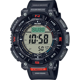 ZEGAREK MĘSKI Casio Pro-Trek SOLAR PRG-340-1ER + BOX