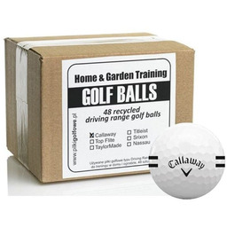 Piłki do golfa Callaway driving range 48 szt