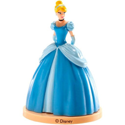 Dekora - mini figurka na tort, Disney Princess