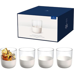 Villeroy & Boch - Manufacture Rock blanc Zestaw