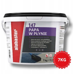 Papa w płynie 7 kg elastyczna powłoka dachowa