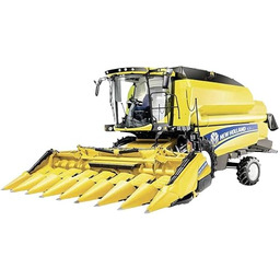 Bburago New Holland kombajn do kukurydzy, gotowy model