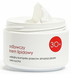 Ziaja 30+, odżywczy krem lipidowy do twarzy, 50ml