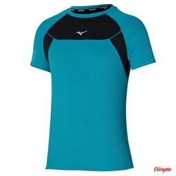 MIZUNO Koszulka męska DRY AEROFLOW TANK ALGIERS BLUE