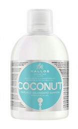 KALLOS_KJMN Nutritive-Hair Strengthening Shampoo szampon odżywczo-wzmacniający do włosów