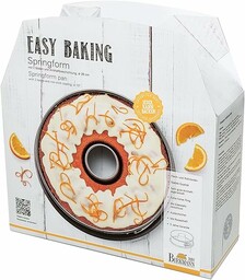 Birkmann RBV, 881044, Easy Baking, tortownica z dwoma