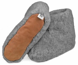 OWCZARZ Bambosze wełniane handmade 100% wełny MERINO