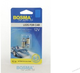 Żarówki LED 12V P21W (2 SZT) CanBus (HQ-P09)
