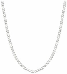 Łańcuszek Srebrny Pancerka 2,30 mm pr 925