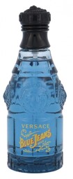 Versace Blue Jeans Man 75ml woda toaletowa
