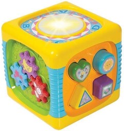 Smily Play, centrum zabawy Kostka