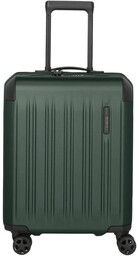 Walizka kabinowa Travelite Dynamiic - green