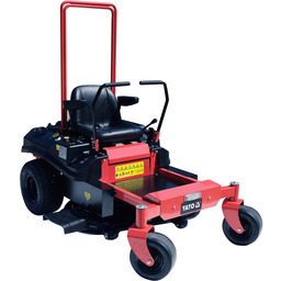 Yato TRAKTOR OGRODOWY, KOSIARKA SPALINOWA - ZERO-SKRĘT 10KW,