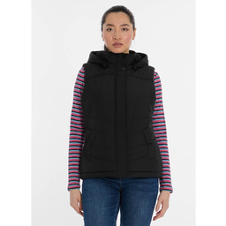 kamizelka RAGWEAR - Hesty Black (1010) rozmiar: L