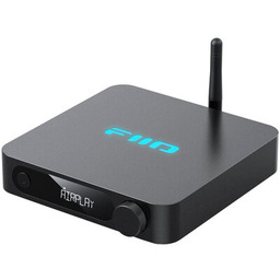 FIIO Odtwarzacz sieciowy SR11 Czarny