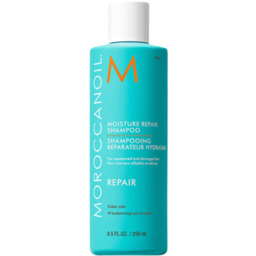 Moroccanoil Moisture Repair Shampoo 250ml szampon nawilżająco-odbudowujący