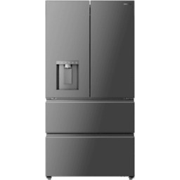 Chłodziarko-zamrażarka French Door DREAME DRF560WMXEEUPFizz Fresh Grafitowa stal
