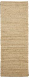 House Doctor - Dywan jutowy Hempi 90x300