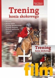 Akademia Jeździecka Książka Trening konia skokowego + film