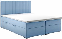 Elior Łóżko boxspring Provence 160x200 - 32 kolory