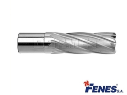 FENES Wiertło koronowe do metalu, rurowe 17 x