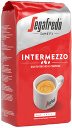 Segafredo Intermezzo 500g Kawa Ziarnista