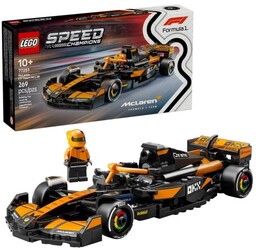 LEGO Speed Champions 77251 Bolid F1 McLaren Team