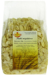 Płatki Migdałowe 1 Kg Migdały Cięte Migdał Płatek