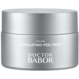 Babor Exfoliating Peel Pads -płatki pielęgnujące nasączone kwasami
