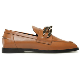 Loafersy Gino Rossi 82300 Brązowy