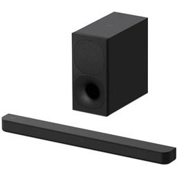 Soundbar Sony HT-S400 2.1-kanałowy z bezprzewodowym subwooferem