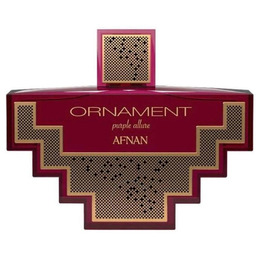Afnan, Ornament Purple, Woda Perfumowana, 100 Ml