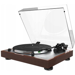 Gramofon Thorens TD-402 DD Orzech Walnut
