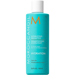 Moroccanoil Hydrating Shampoo 250ml szampon nawilżający do wszystkich