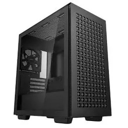 DeepCool CH370 Czarny Obudowa