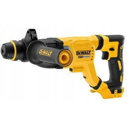 Młotowiertarka akumulatorowa 3-funkcyjna DeWalt DCH263N 18V 3J SDS-Plus