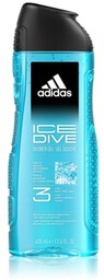 Adidas Ice Dive Shower Gel żel pod prysznic