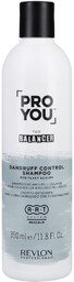 Revlon Pro You Balancer, szampon przeciwłupieżowy, 350ml