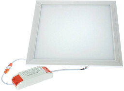 PANEL LED, 30x30, 18W, barwa neutralna 4000K, 1100lm,