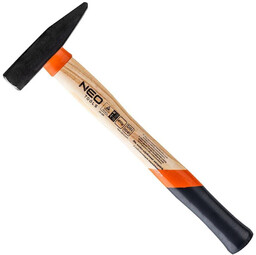 Neo-tools Młotek ślusarski Neo Tools 400 g, trzonek
