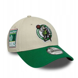 Czapka z daszkiem New Era Boston Celtics NBA