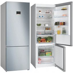 Lodówka Bosch KGN56XLEB 508l NoFrost Inox LED 70cm